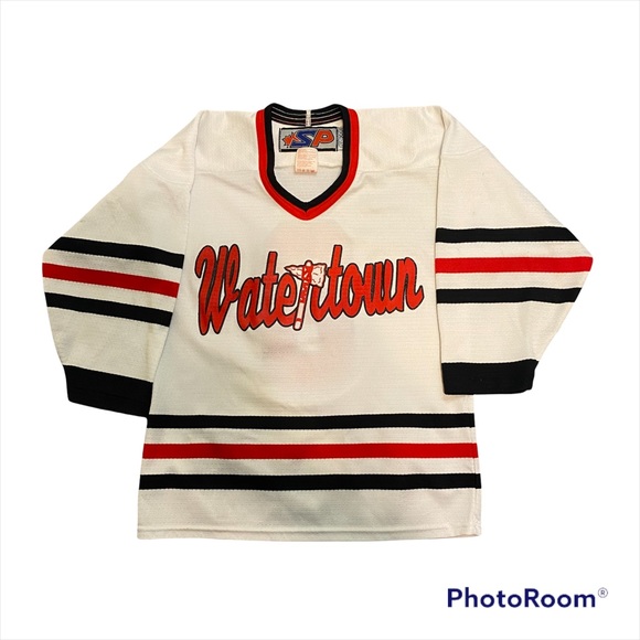 SP Other - Watertown hockey jersey kids